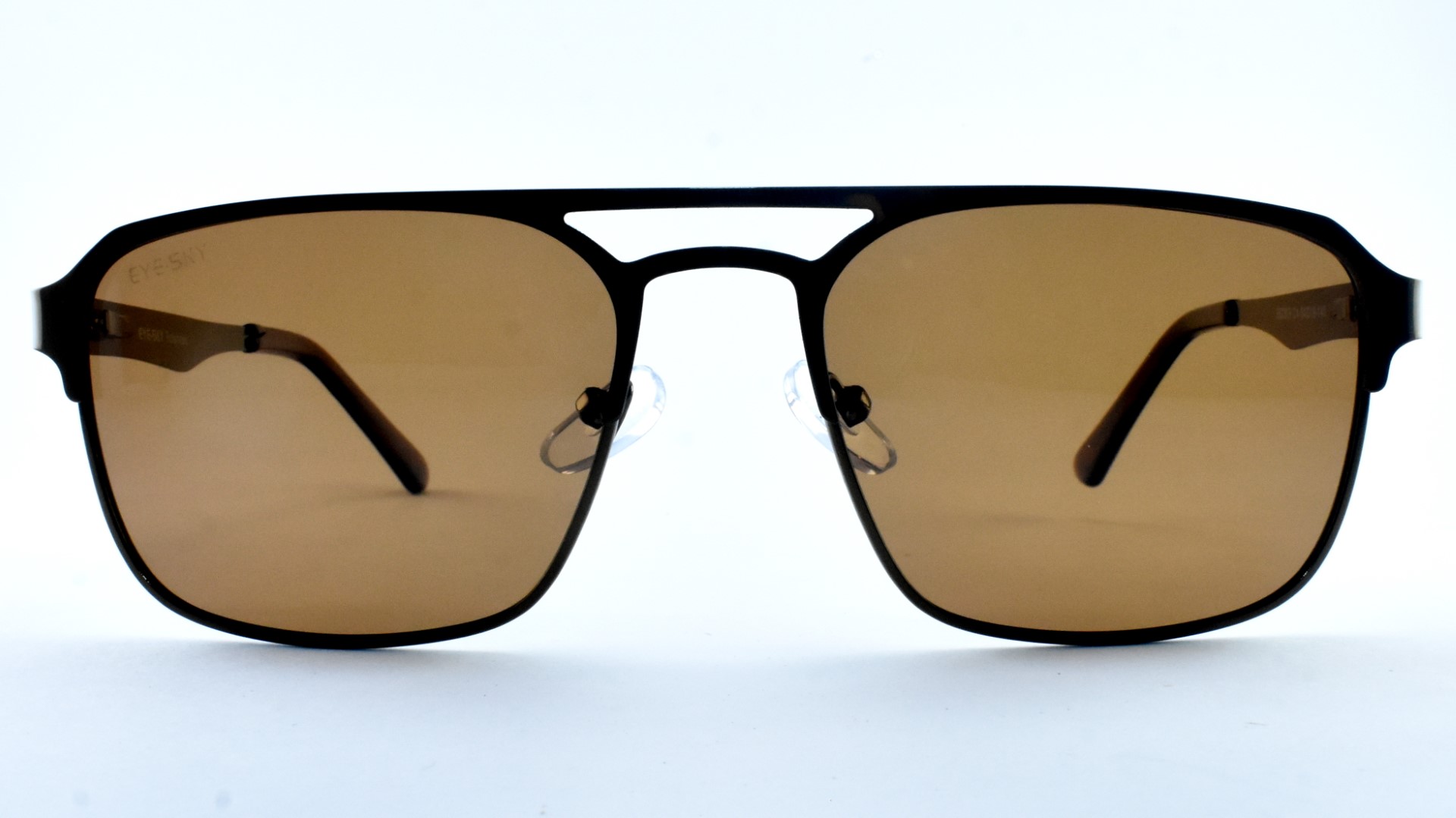 DSC_0009 Cherry Brown Wayfarer 100% UV Protection polarized Sunglass - Image 2
