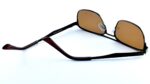 DSC_0014-150x84 Cherry Brown Wayfarer 100% UV Protection polarized Sunglass - Image 5