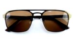 DSC_0015-150x85 Cherry Brown Wayfarer 100% UV Protection polarized Sunglass - Image 4