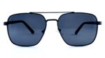 Black Wayfarer 100% UV Protection polarized Sunglasses - Image 3
