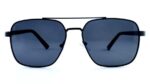 Black Wayfarer 100% UV Protection polarized Sunglasses - Image 2