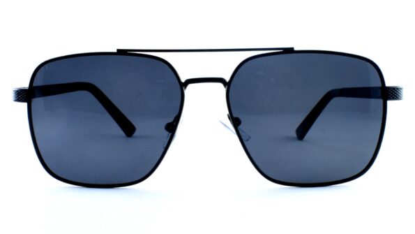 DSC_0023-595x335 Black Wayfarer 100% UV Protection polarized Sunglasses - Image 2