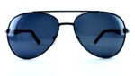 DSC_0030-150x85 Black Aviator 100% UV Protection polarized Sunglasses - Image 3