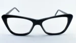 Black Cats Eye Eyeglasses - Image 10