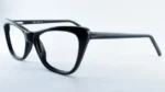 Black Cats Eye Eyeglasses - Image 2