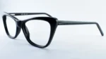 Black Cats Eye Eyeglasses - Image 12