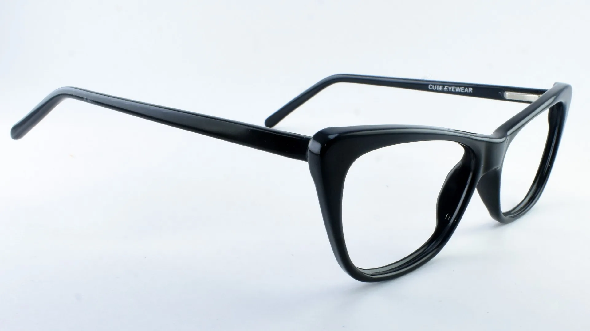DSC_0145-jpg Black Cats Eye Eyeglasses - Image 4
