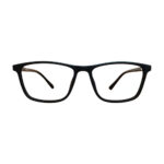 Trendy rectangular frame for screen glass