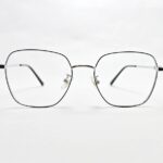 Silver Hexagonal frame for screen glass