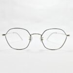 Silver hexagonal Frame for screen glass