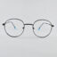 Grey Round Eyeglasses Frame | Eyedell