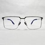 Silver premium eyeglass
