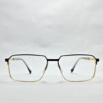 Gold premium eyeglass