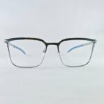Silver premium eyeglass