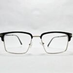 Black square frame for screen glass