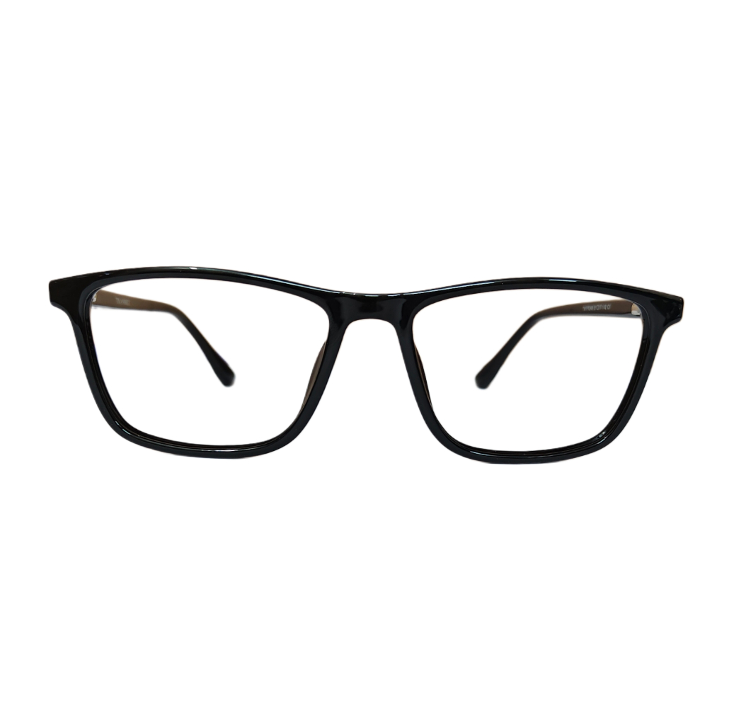 Untitled Project (30) Black finish rectangular frame - Image 1