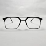 Black clubmaster frame