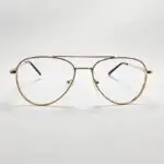 Modern Luxury Aviator Eyeglass | Eyedell