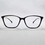 Classic full-rim Black cat-eye Eyeglass