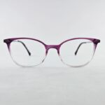 Dual tone rectangular Eyeglass