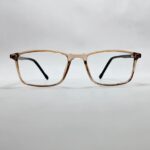 Soft Rectangle Eyeglass