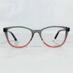 Smoky Crystal Gray Translucent kid's Eyeglass