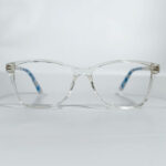 Crystal Clear Transparent Frame