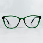Bottle green kid's Eyeglass