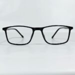 Black Rectangular Kid Frame