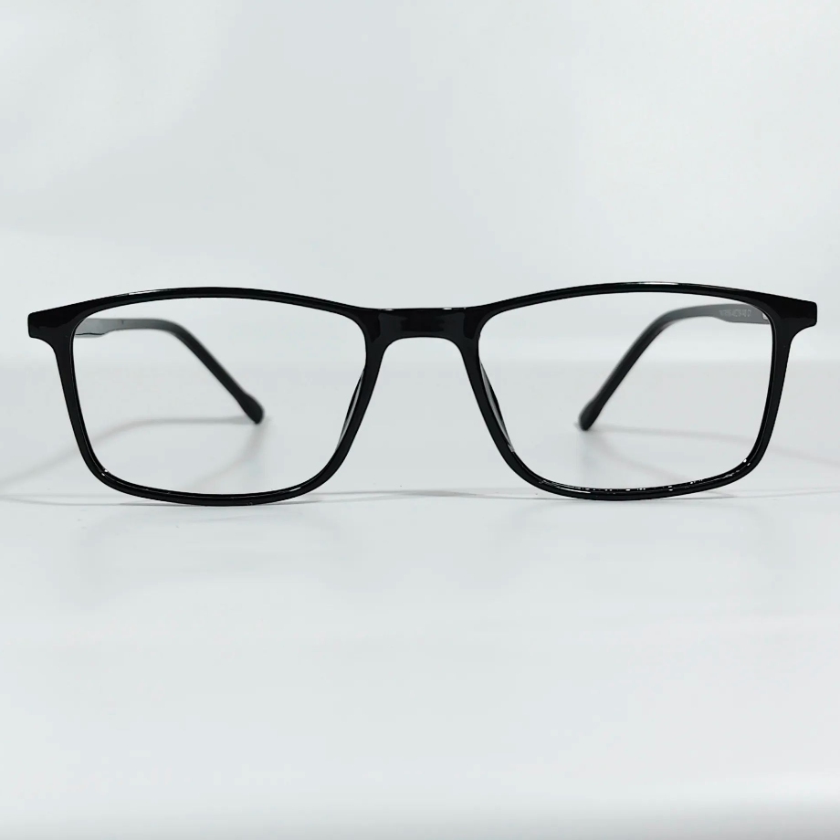 Black Rectangular Kid Frame