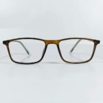 Olive Green full-rim Frame