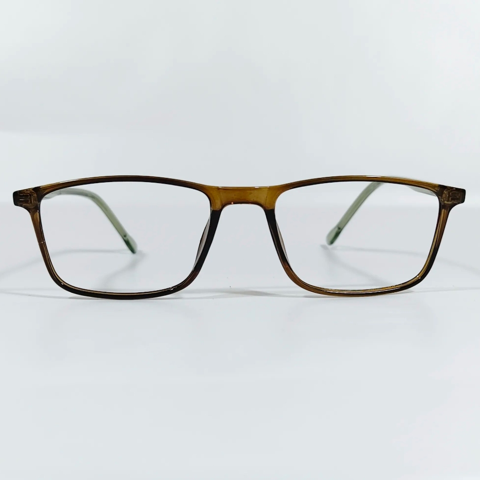 Untitled Project - 2026-07-10T141122.627 Olive Green full-rim Frame - Image 1