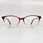 Ombre cat-eye Eyeglass