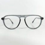 Matte Translucent Charcoal Navigator Frame