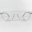 Translucent Blue Aviator Frame | Stylish Prescription Eyeglasses | EyeDell