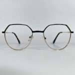 Geometric Crown-Panto Eyeglass