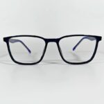 Two Tone Rectangular Eyeglass-Eyedell