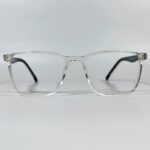 Full-Rim Square Acetate Frame