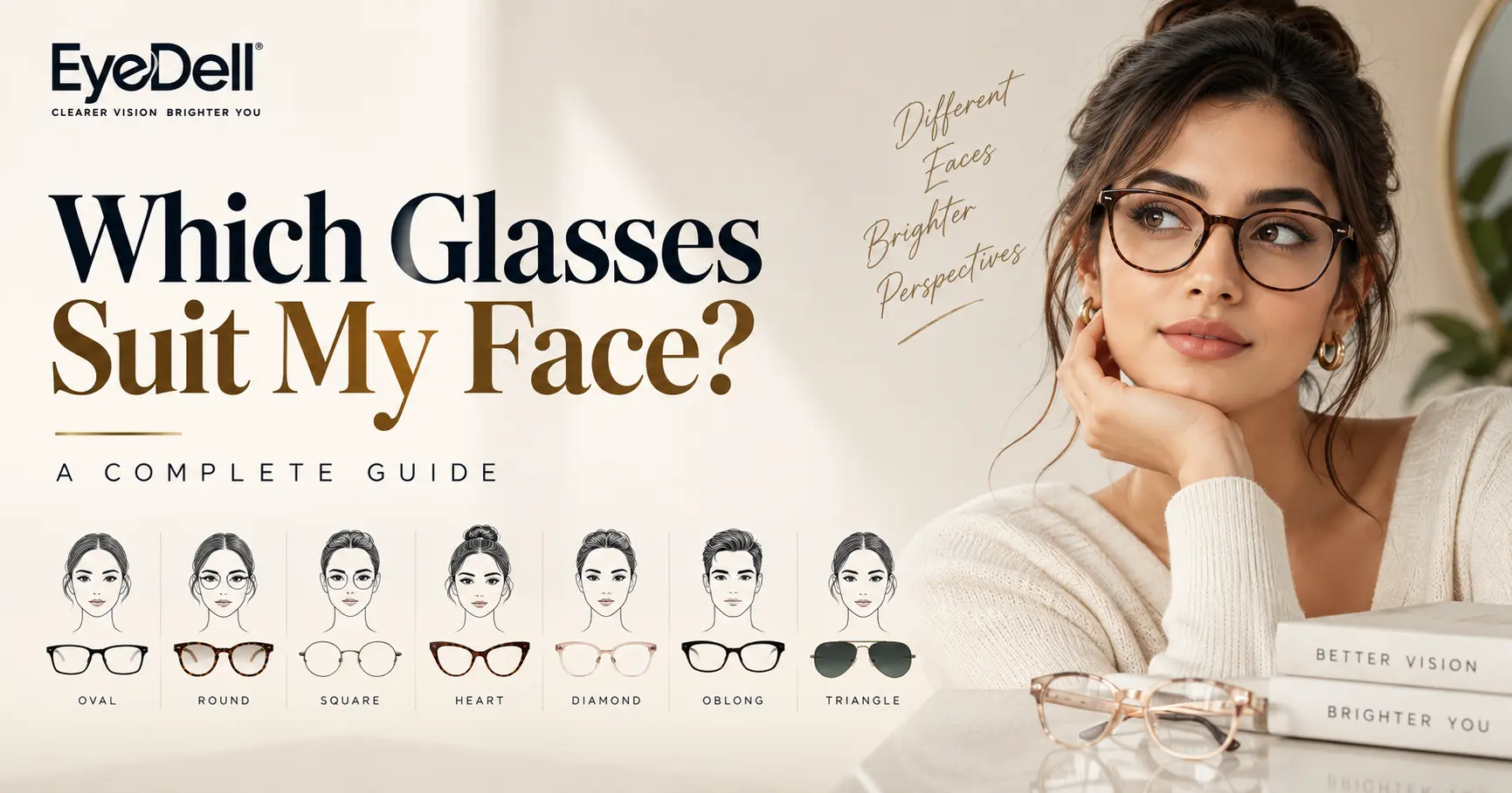 Which Glasses Suit My Face