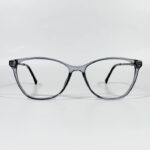 Crystal Slate Cat-Eye Frame | Stylish Eyeglasses – Eyedell