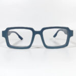 Bold Full-Rim Square Eyeglass - Eyedell