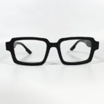Geometric Bold Full-Rim Frame - Eyedell